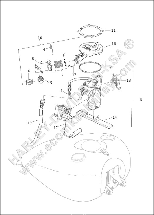 FUEL PUMP